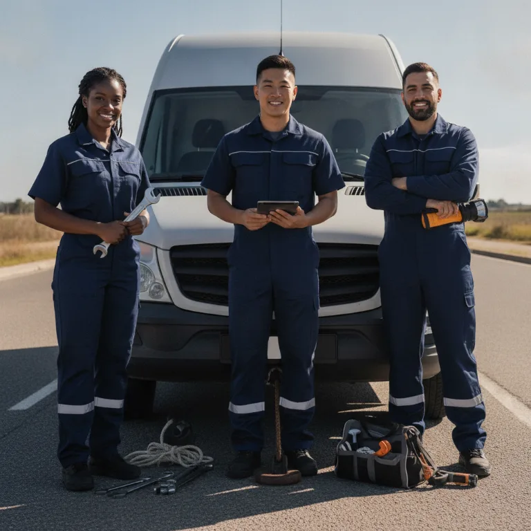 Car Towing team in Stoney Creek