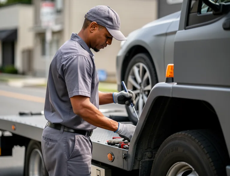 Car Towing service in Stoney Creek